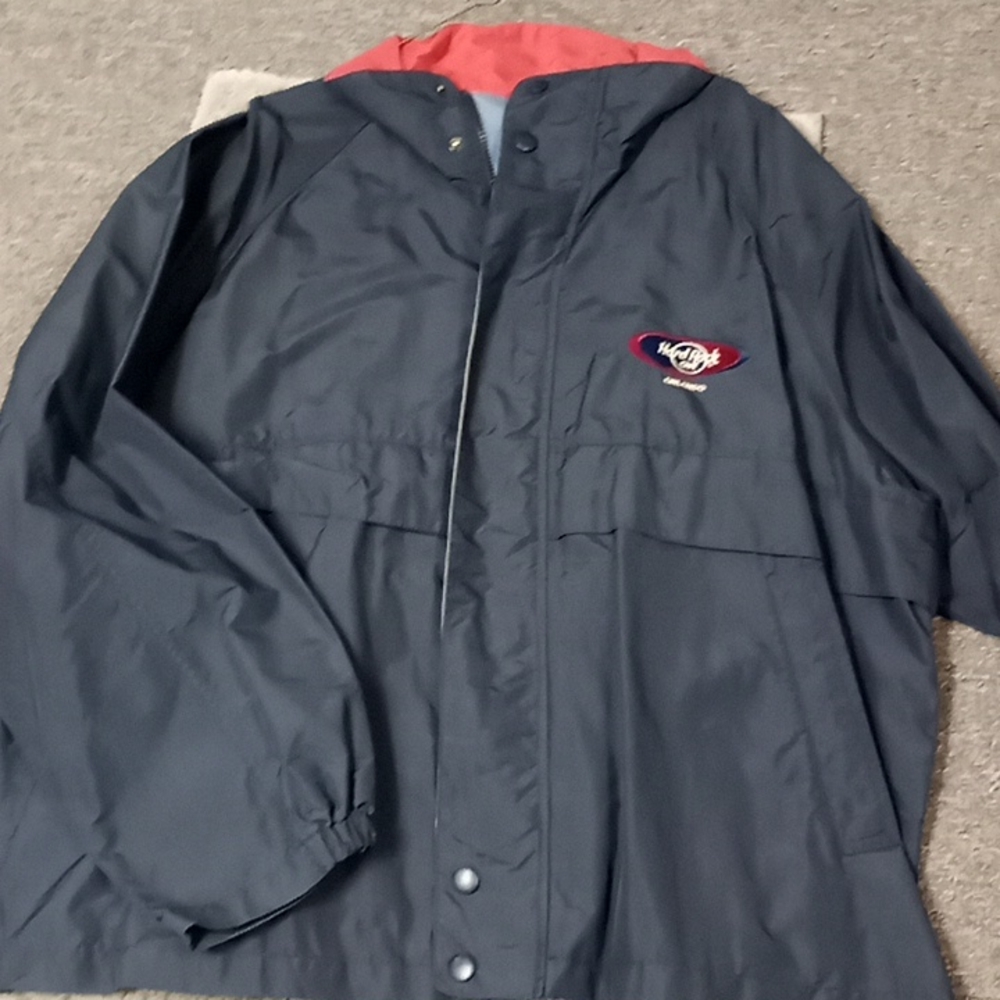 Mens Windbreaker